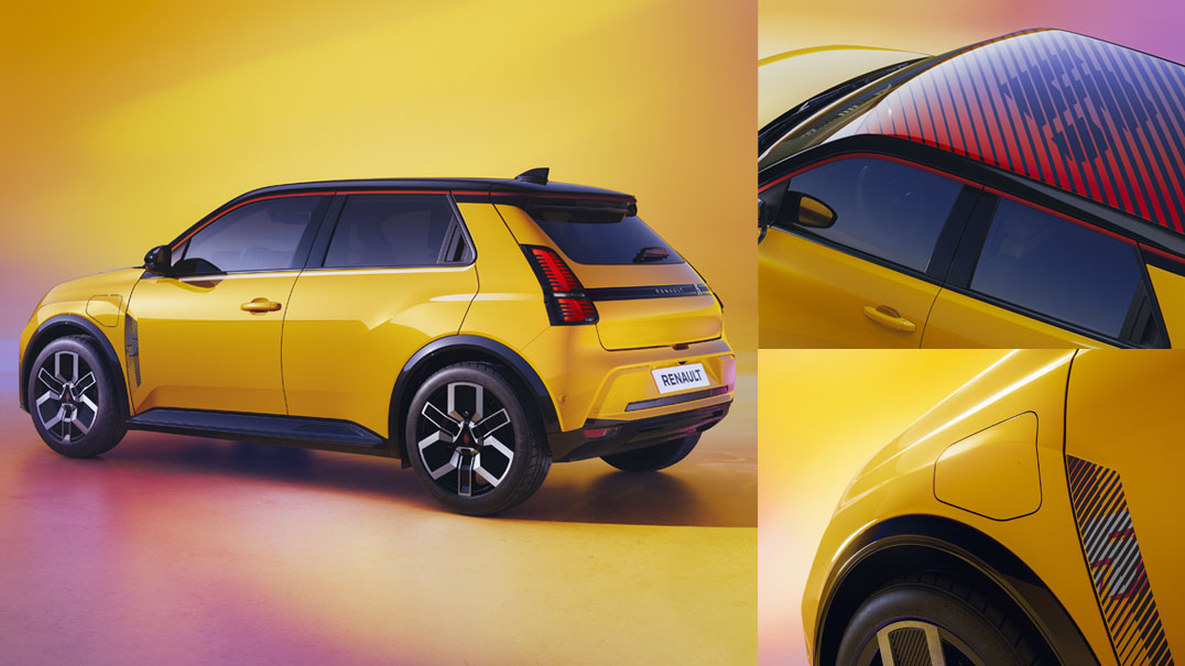 Renault 5 external style