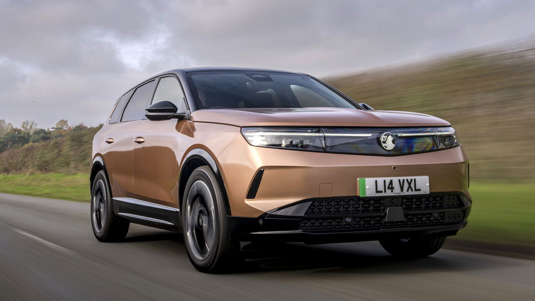 Vauxhall Grandland