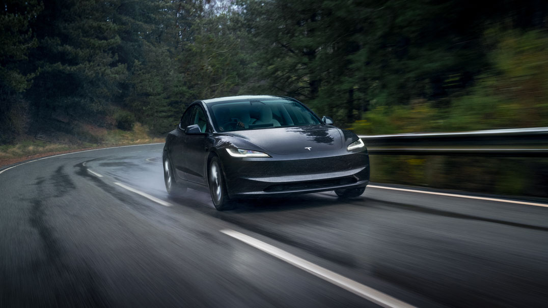 Tesla Model 3 Performance