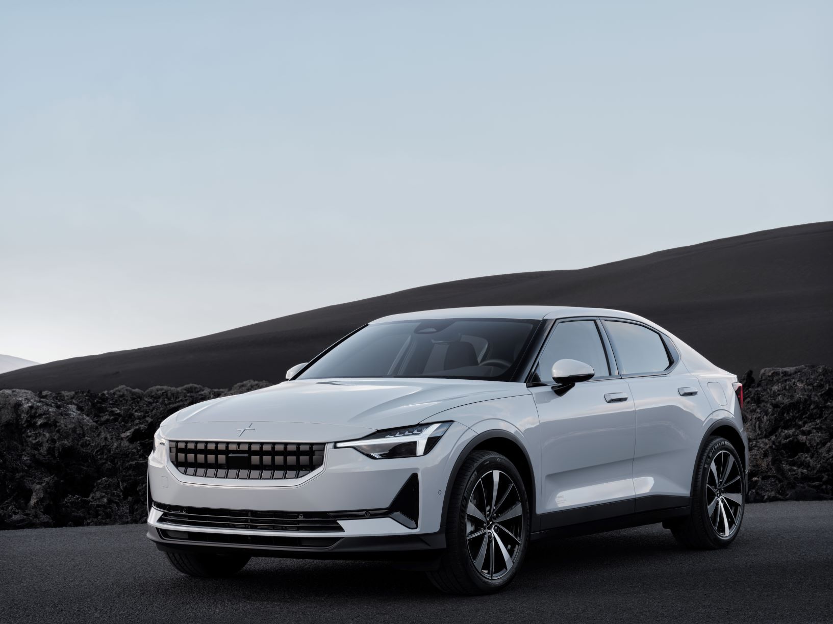 Polestar 2 resize