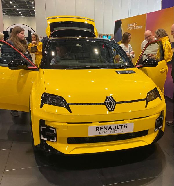 Renault 5 ev