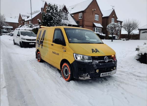 Aa van in snow resized