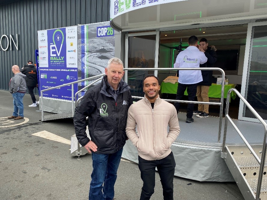 Ek and nicholas hamilton