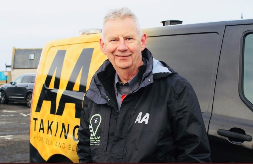 Ek and tech van evros