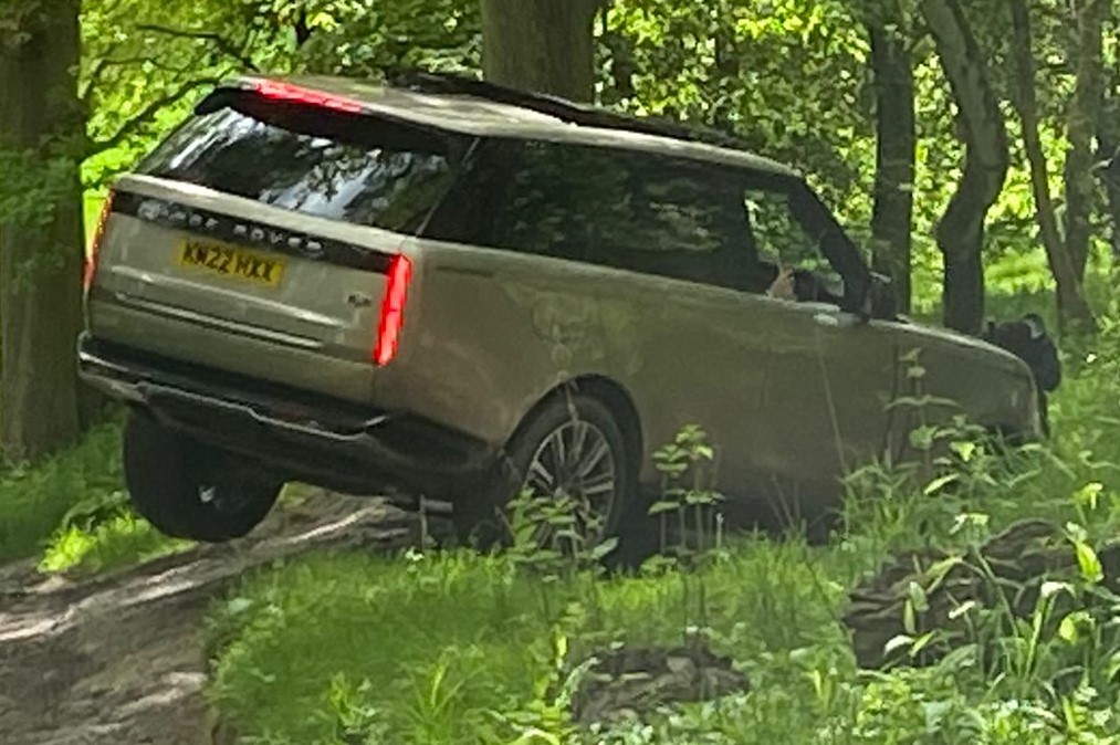 Rr at eastnor