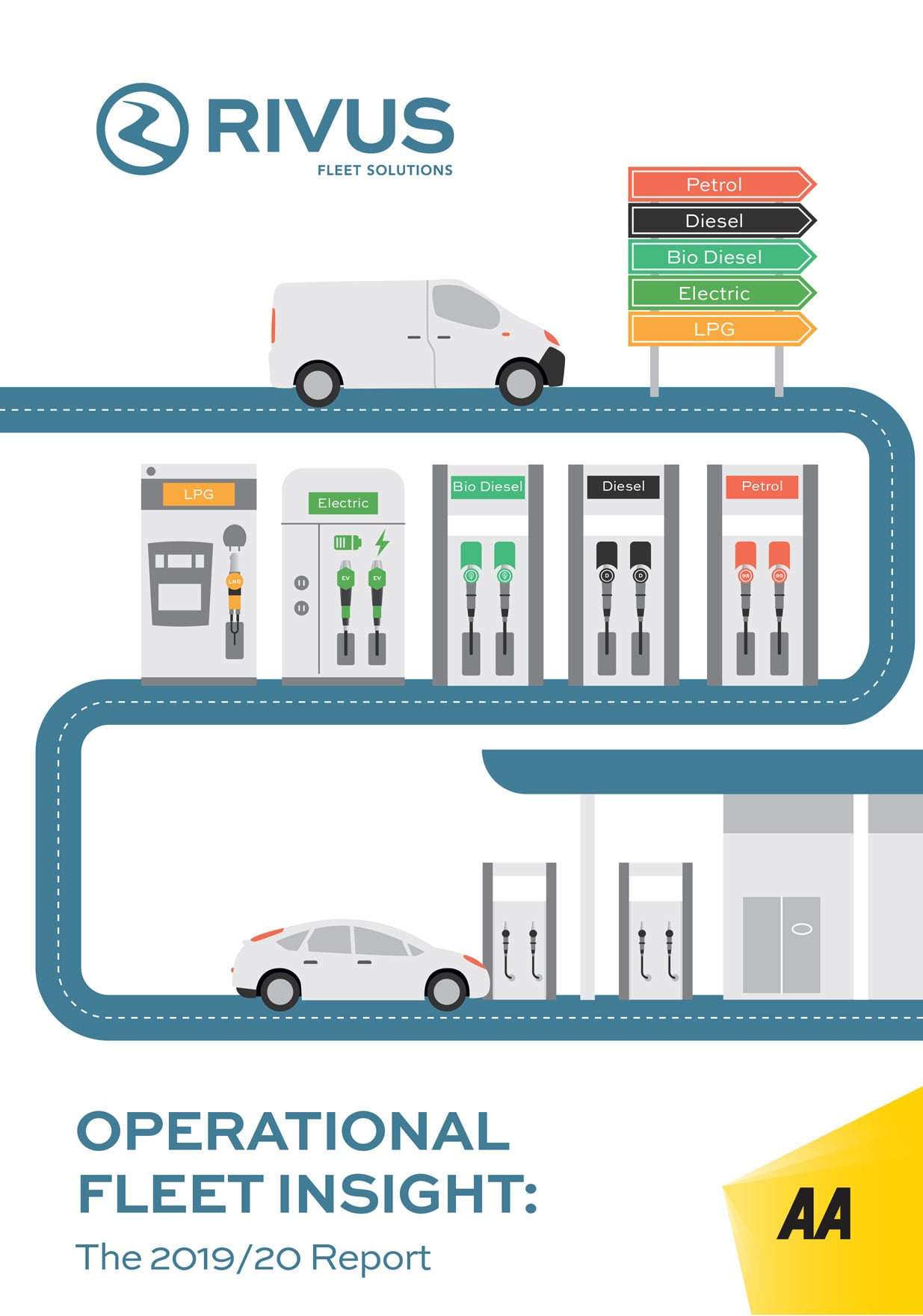 Operational fleet insight 2019 20 cover