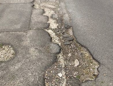 Pothole at junction resize 2