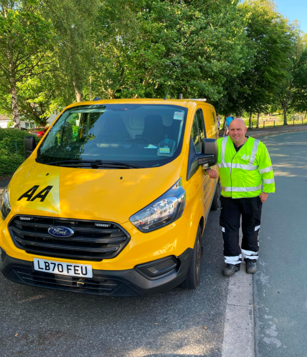 Wiilaim robertson cumbria patrol