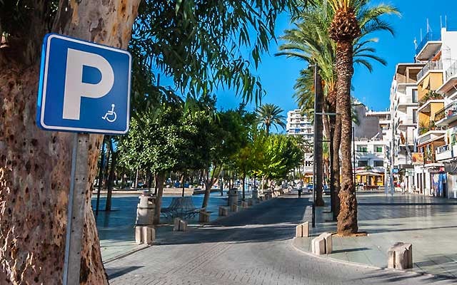 Blue badge users Blue badge users