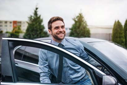 Smiley man Smiley man