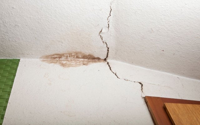 Structural damage