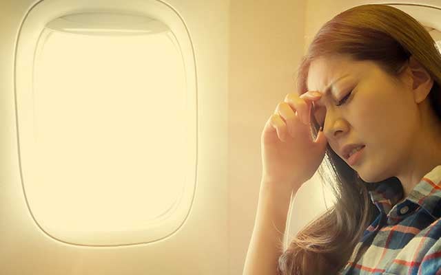 Air and sea sickness Air and sea sickness