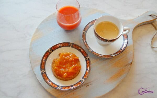 Bloedsinaasappel marmelade