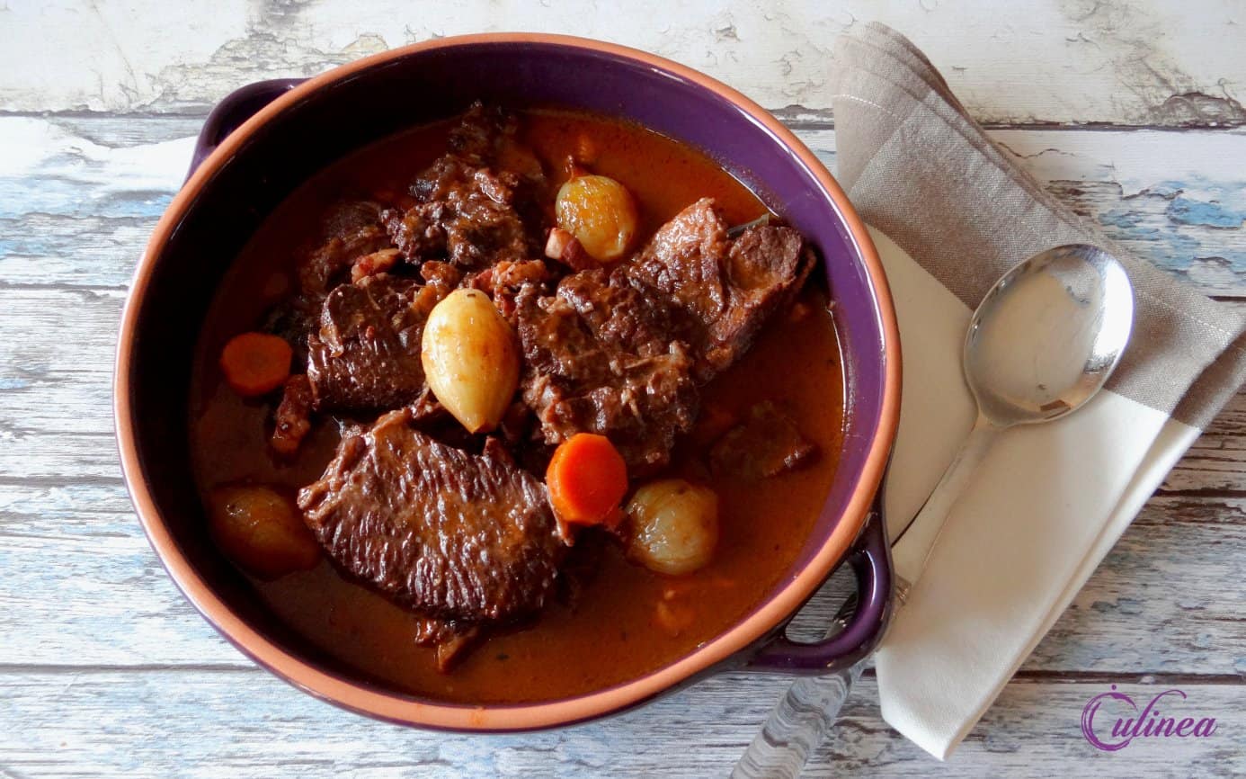 Boeuf Bourguignon | Heerlijk Recept