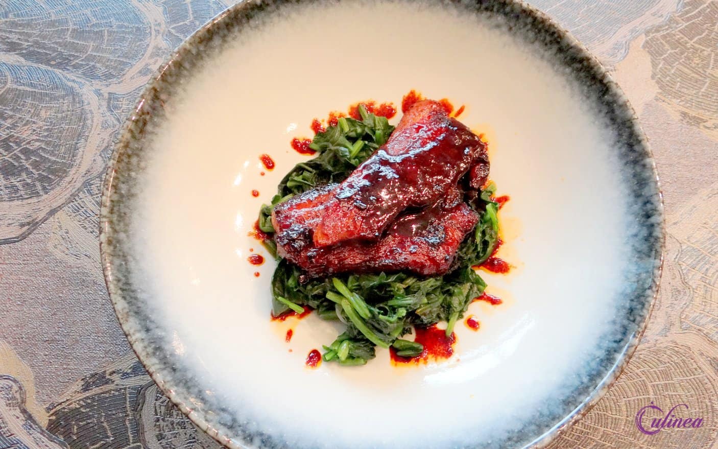 Chinese speklapjes (Char Siu)