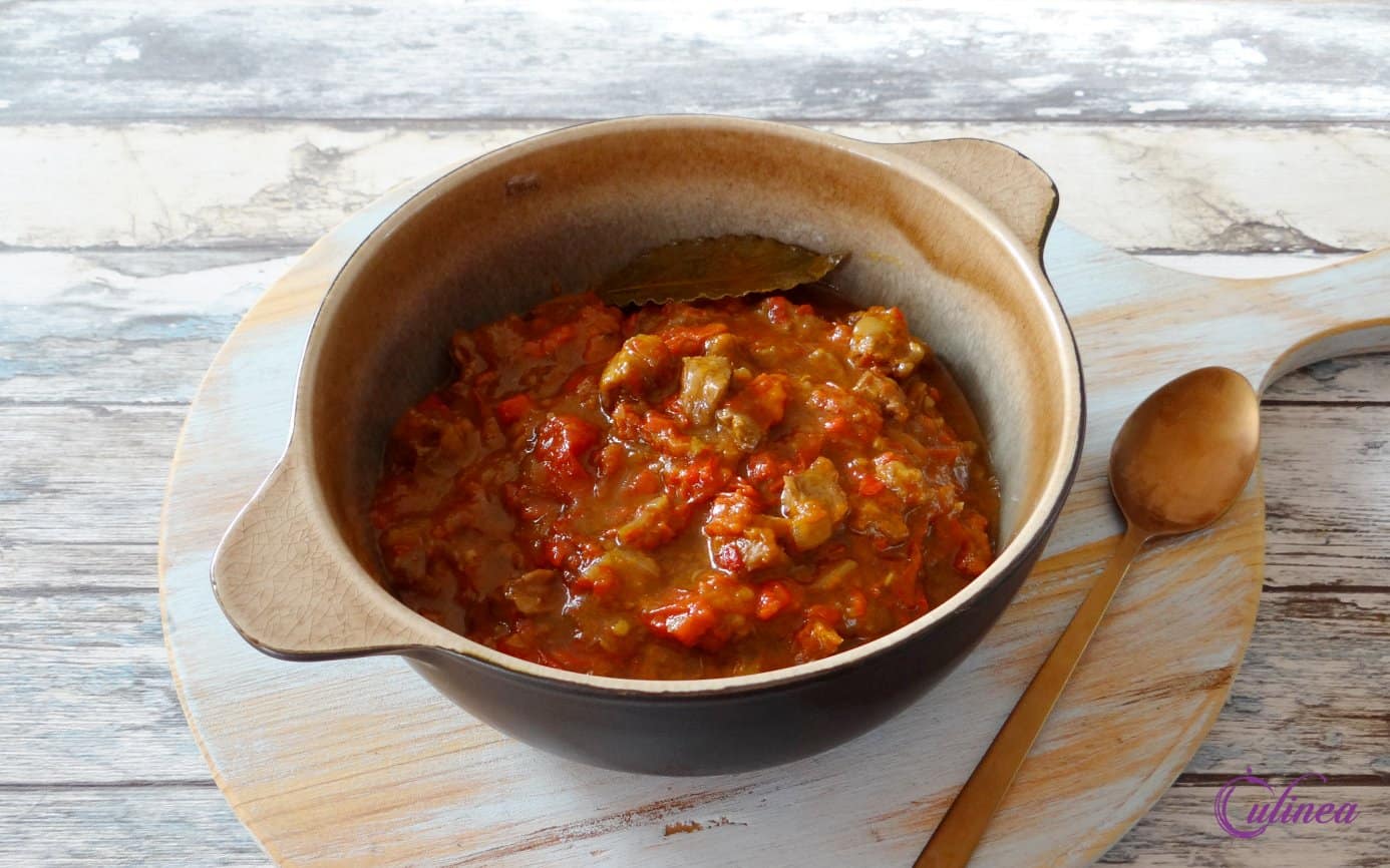 Lamsstoof met venkel