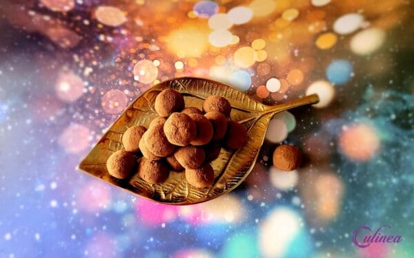 Chai chocoladetruffels