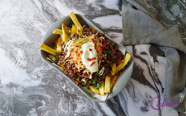 Hanneke's Patatje Kapsalon