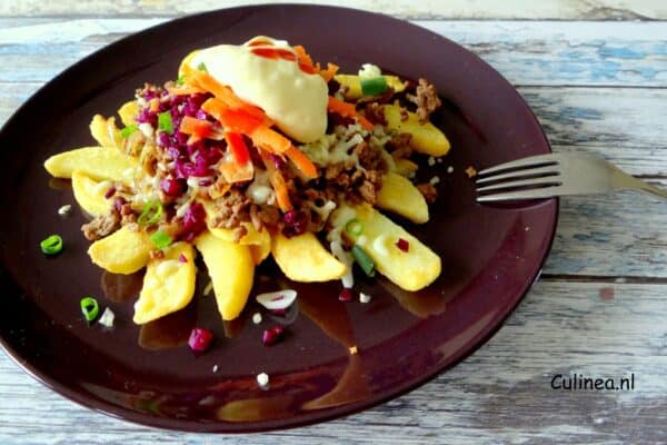 Hanneke's Patatje Kapsalon