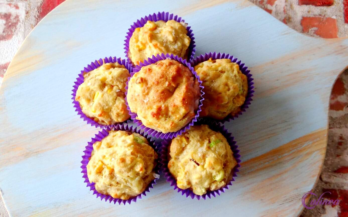 Maïsmuffins