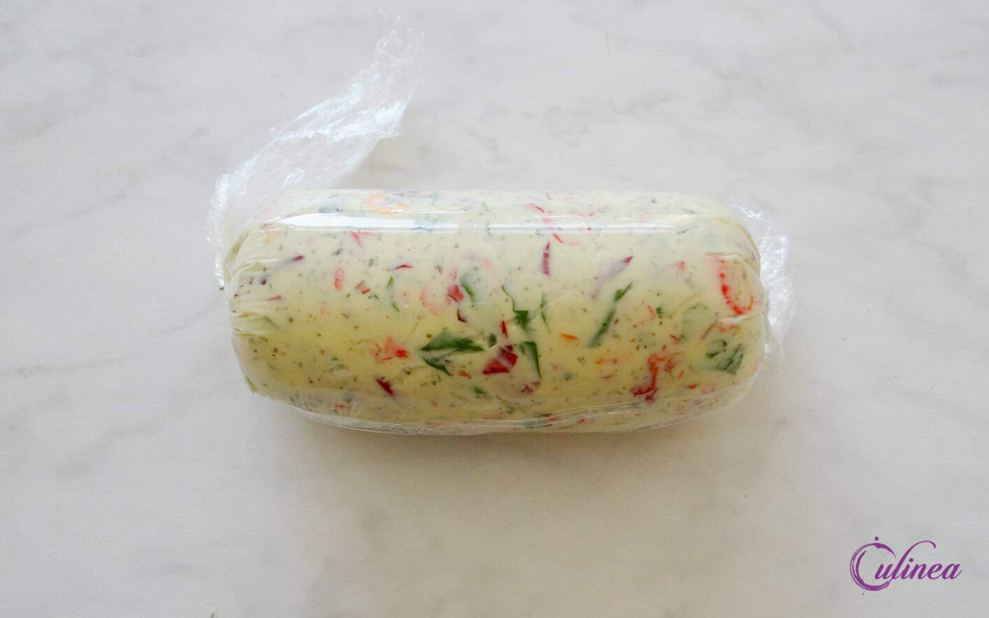 Oost-Indische kers kruidenboter