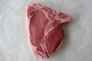 Porterhouse steak