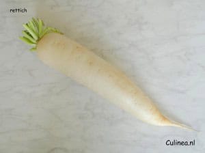 De opmars van vergeten groenten