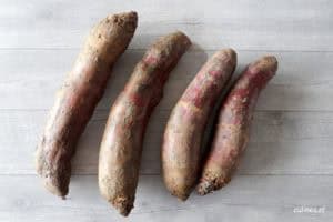 De opmars van vergeten groenten