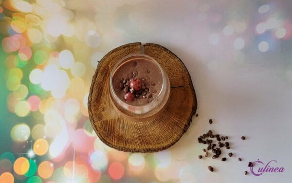 Recept Schwarzwalder Kirsch Smoothie