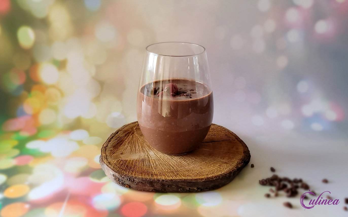 Recept Schwarzwalder Kirsch Smoothie