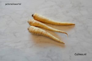 Vergeten groenten Peterseliewortel (Copy)