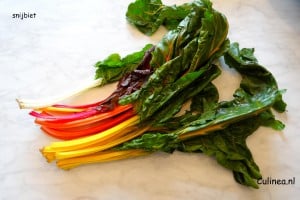 De opmars van vergeten groenten