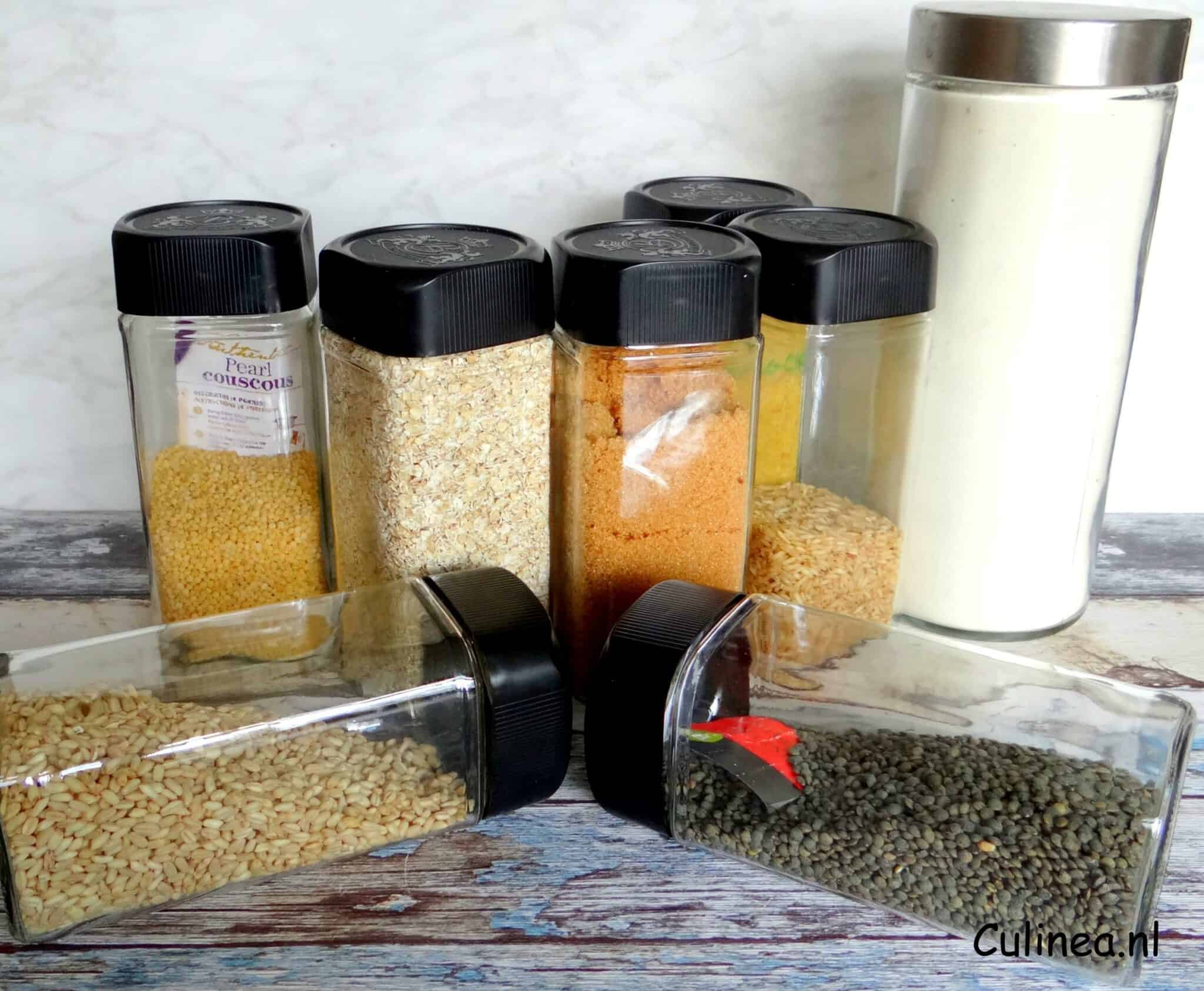 Welke levensmiddelen zijn ten minste houdbaar tot?