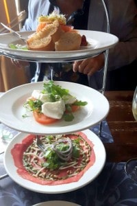 Aangenaam verrast in de Dorpskamer te Ermelo