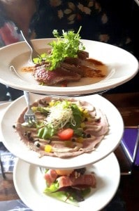 Aangenaam verrast in de Dorpskamer te Ermelo