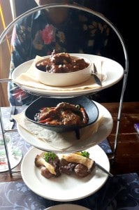 Aangenaam verrast in de Dorpskamer te Ermelo