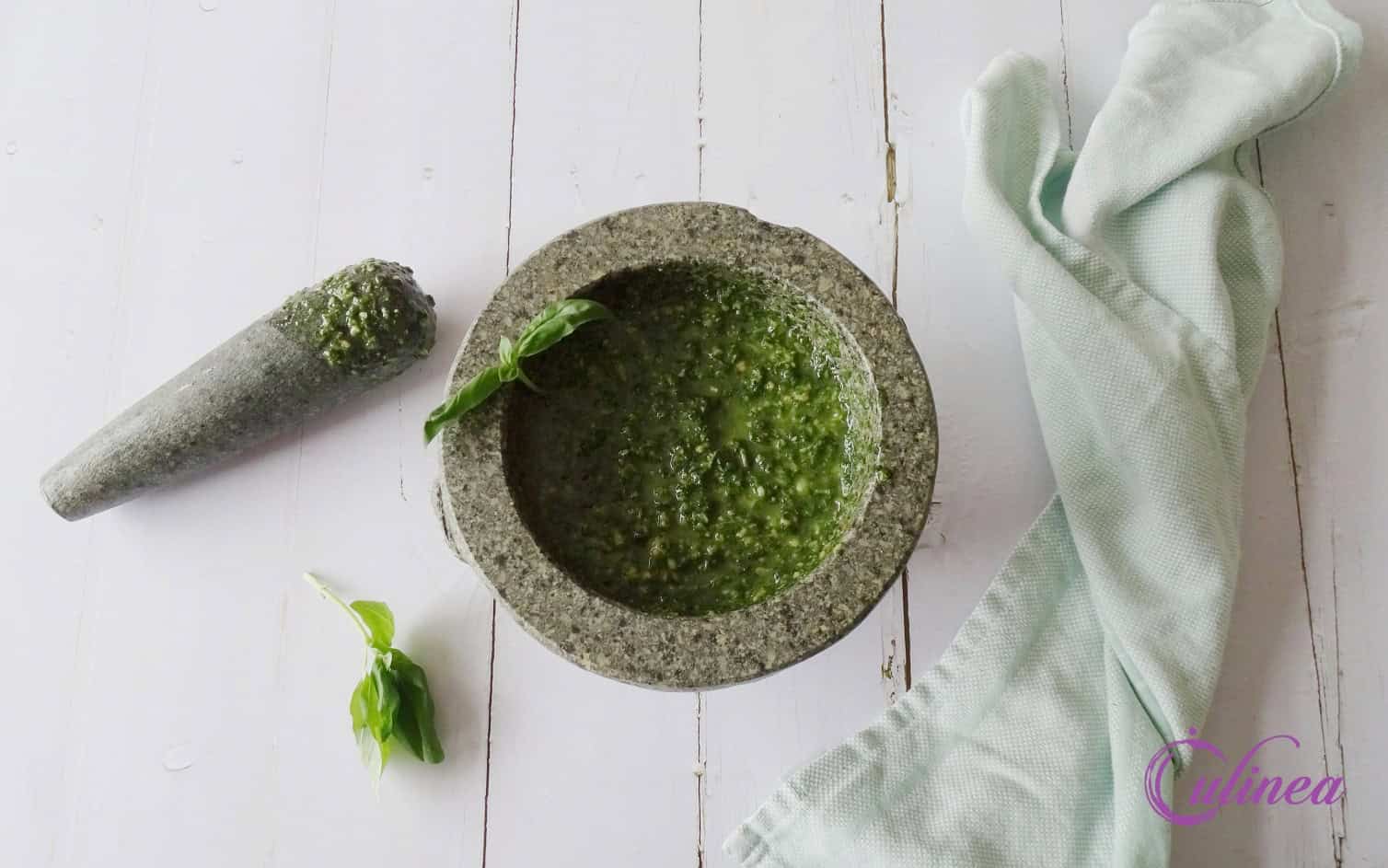 Basilicum pesto