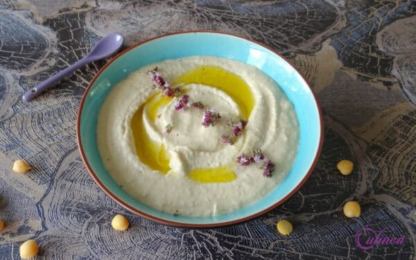 Basisrecept hummus