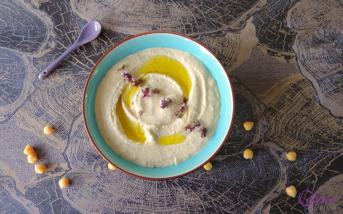 Basisrecept hummus