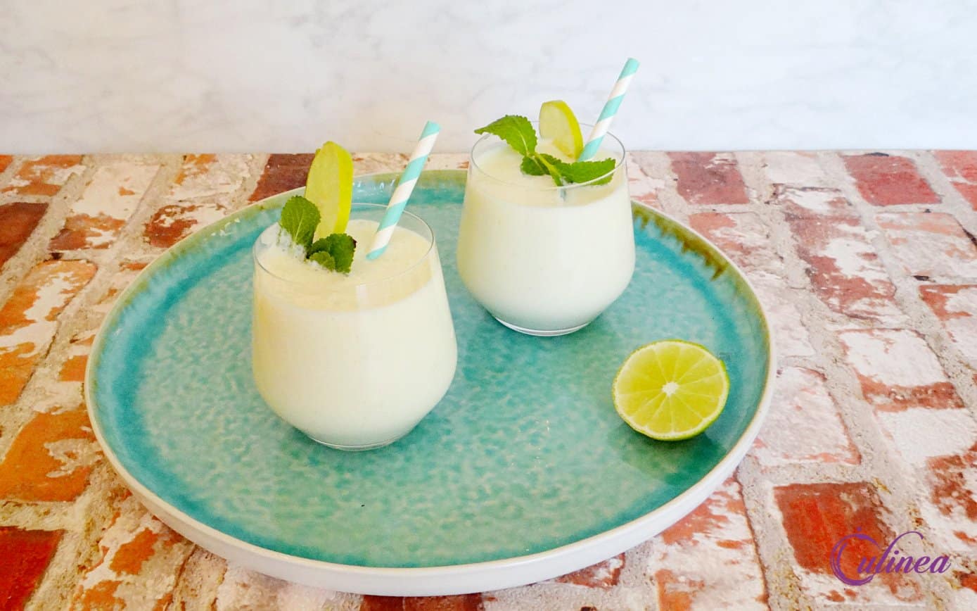 Cocktail van Braziliaanse limonade