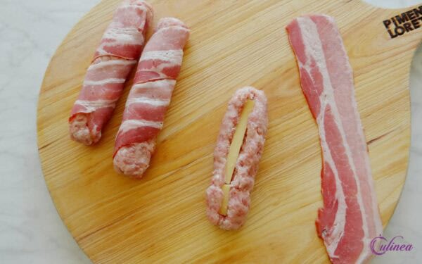 Broodje hotdog speciaal