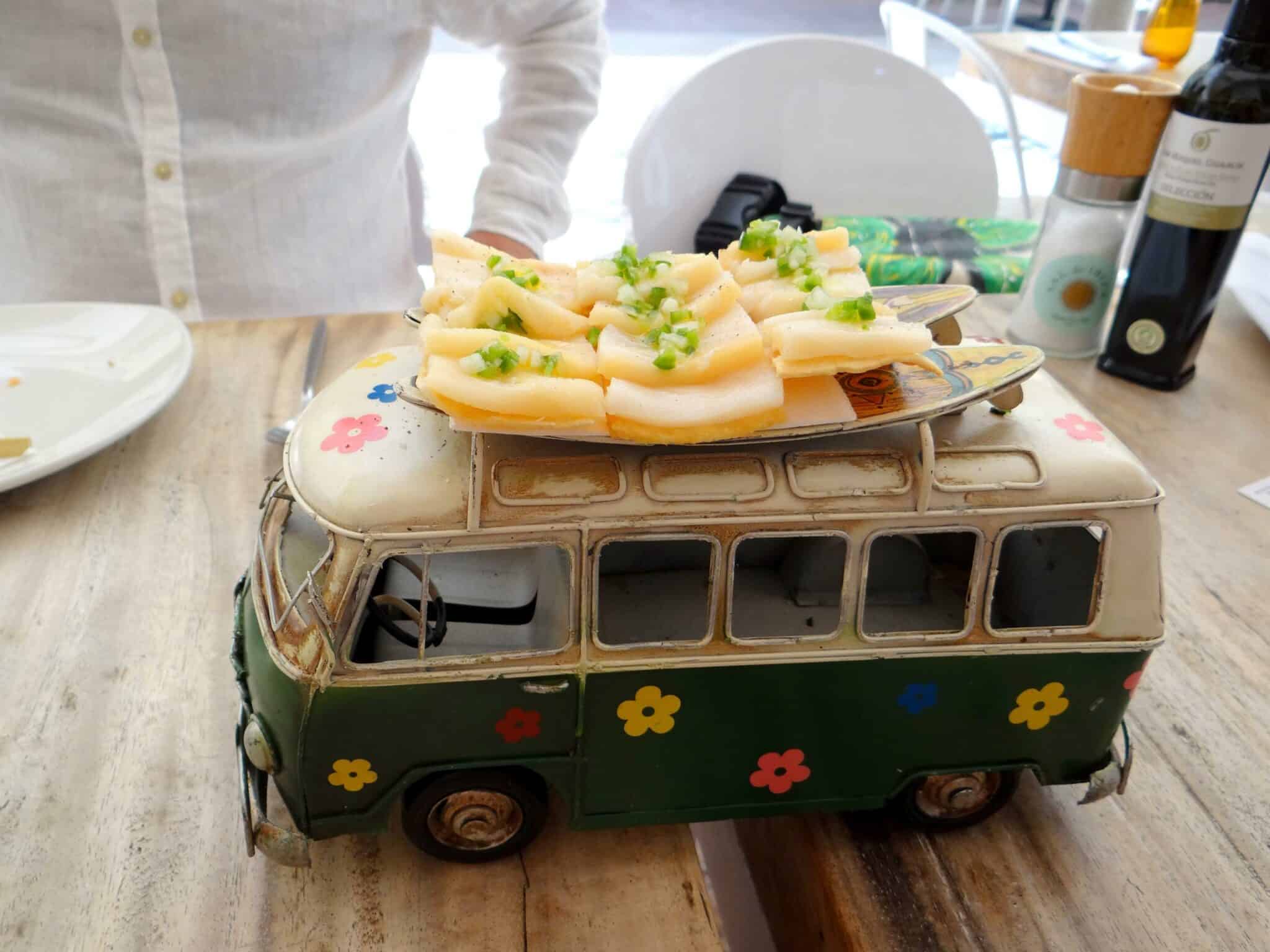 Whoah! we're going to Ibiza