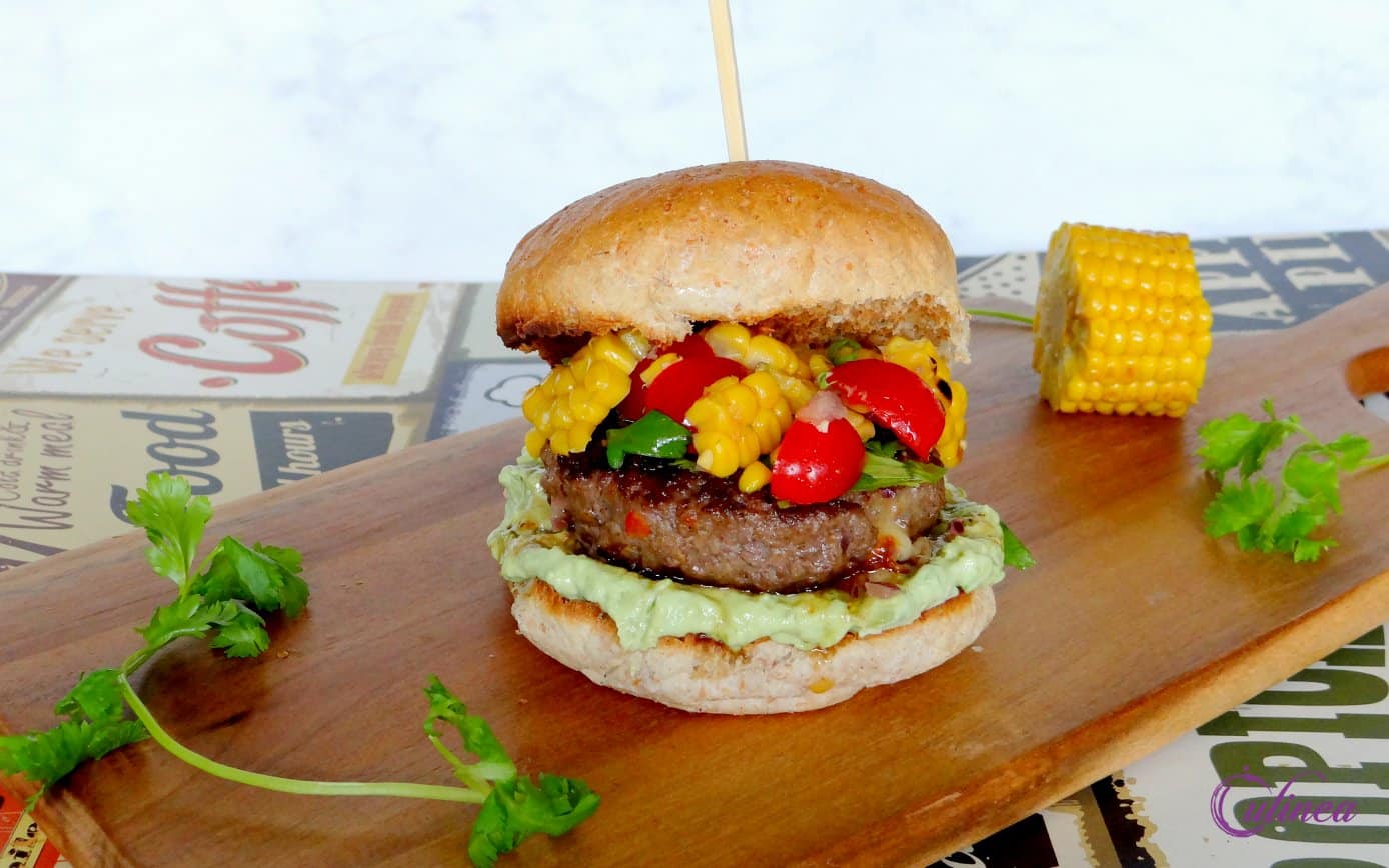 Mexicaanse Burger