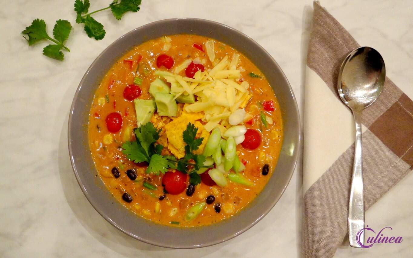 Mexicaanse chowder