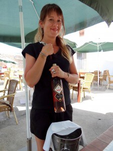 Whoah! we're going to Ibiza 