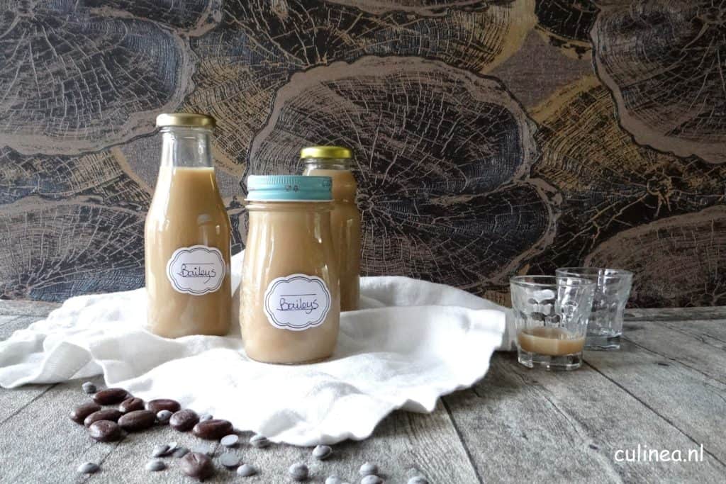 Zelf de lekkerste Baileys maken