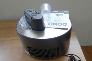 IJsmachinetest voor het AD