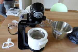 IJsmachinetest voor het AD