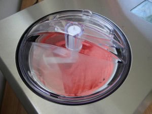 IJsmachinetest voor het AD