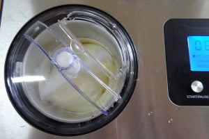 IJsmachinetest voor het AD